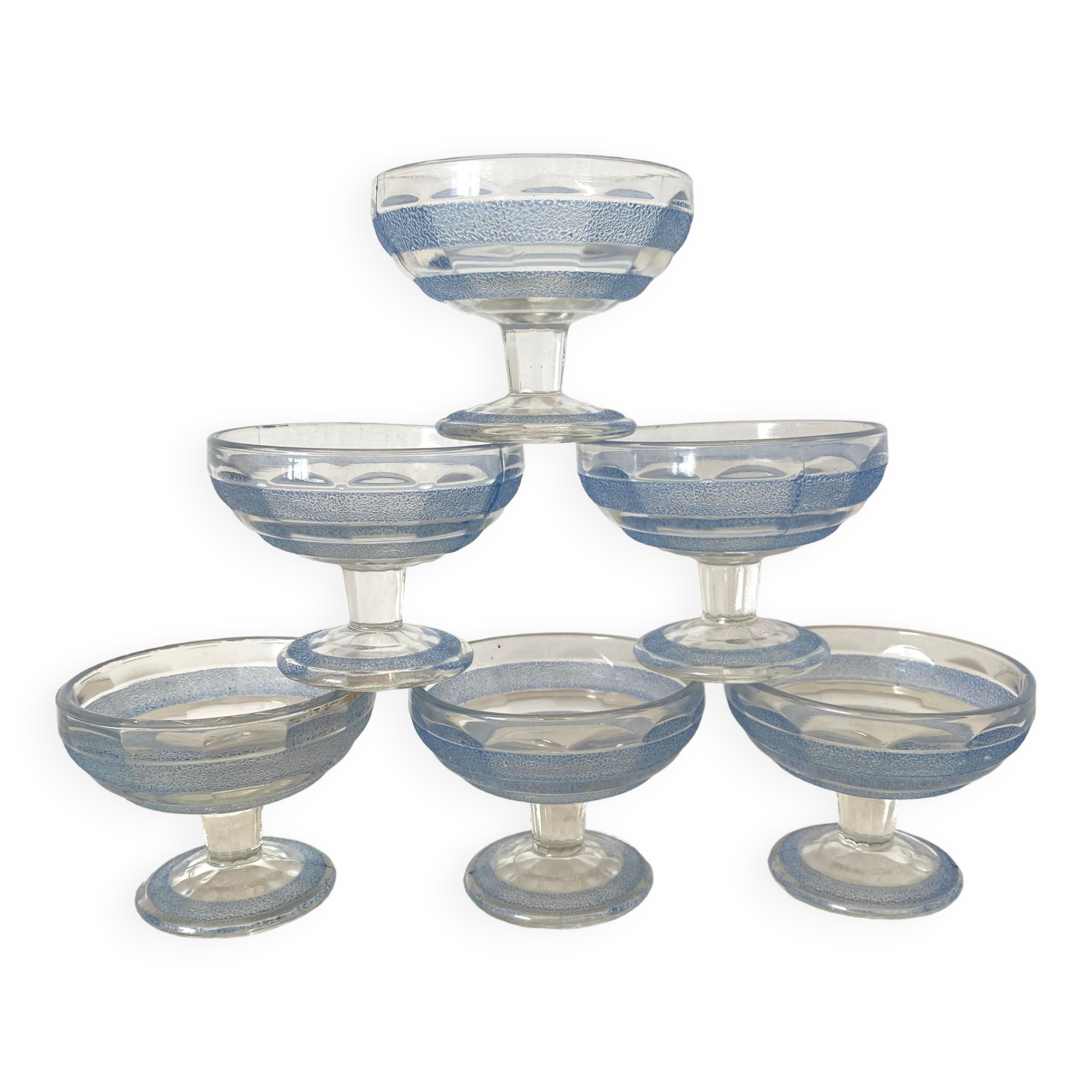 Ice cream cutter, desserts 50s