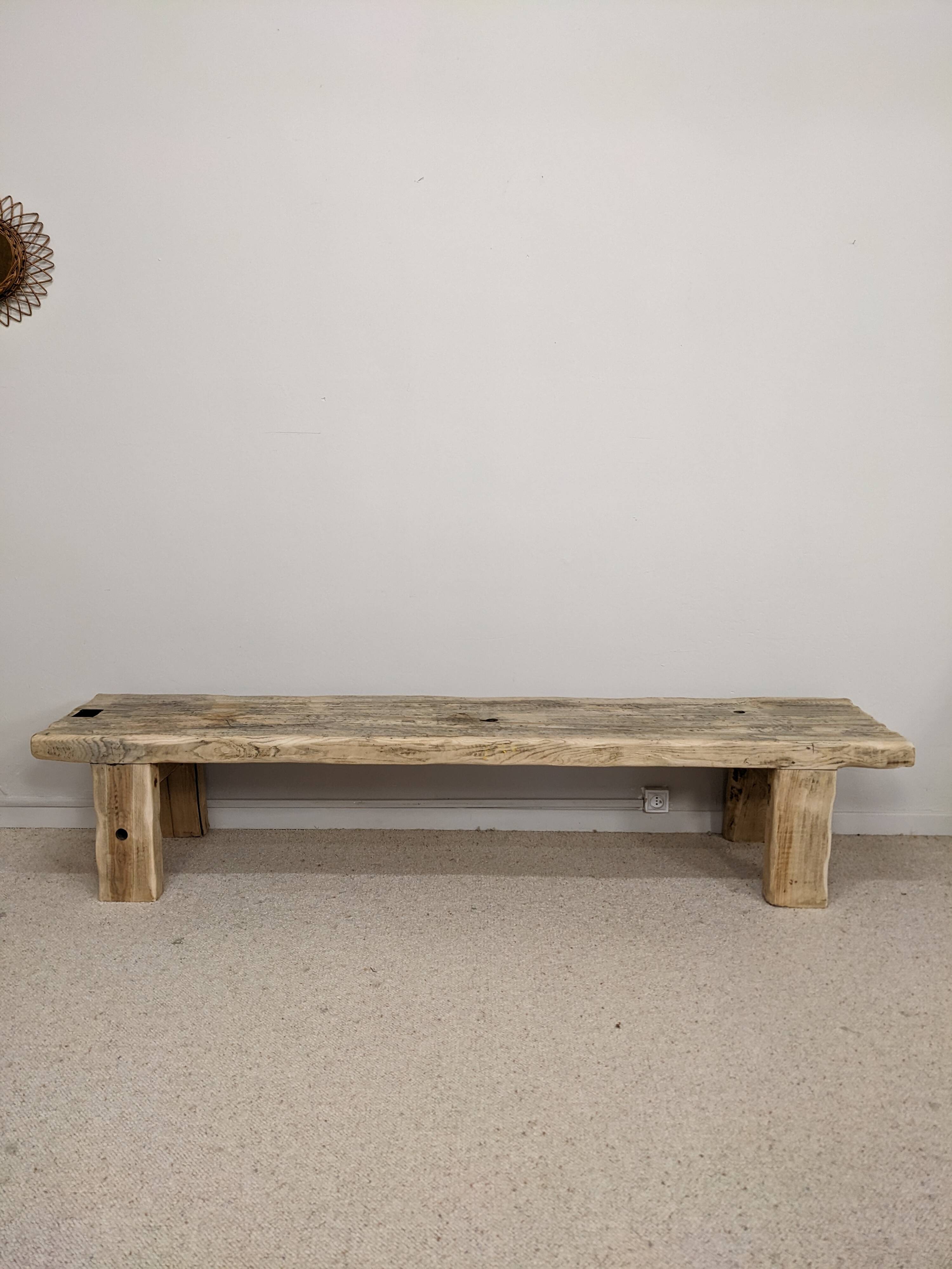 Vintage coffee table