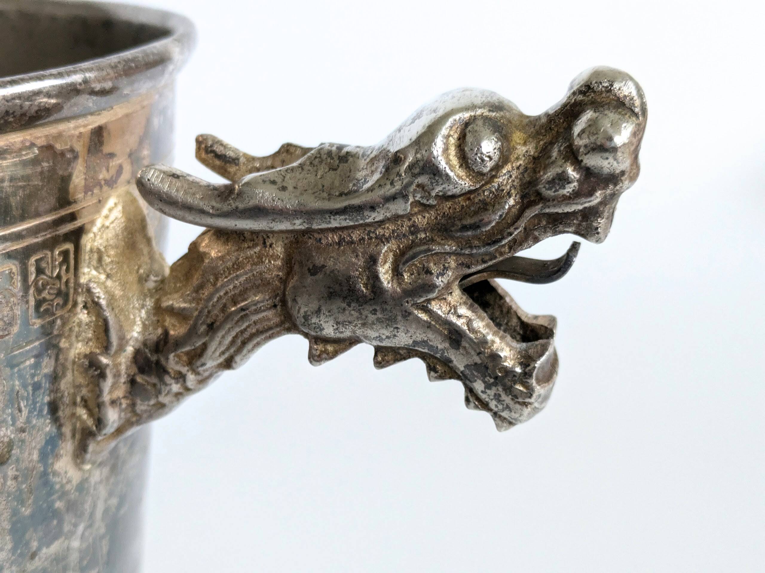 Seau à champagne | Argent plaqué  | Ancien