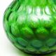 Art Nouveau vase, glass, Loetz, Czechoslovakia, early 20th century