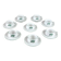 Set of 8 coffee cups with saucers – Thomas (Rosenthal)