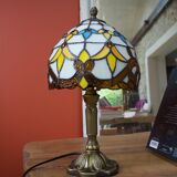 Tiffany lamp vintage style
