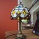 Lampe Tiffany style vintage
