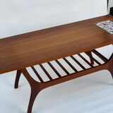 Table basse Louis Van Teeffelen