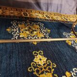 Table basse 1960 marbre vert