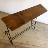 Magazine rack Scoubidou