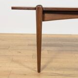 Table basse Mid-Century de Dux, années 1960