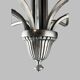 Lustre art deco tulipes de degue