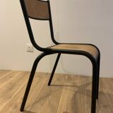 Chaise écolier