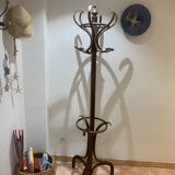 6 branches coatrack
