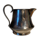 English milk pot silver metal HJ Linton