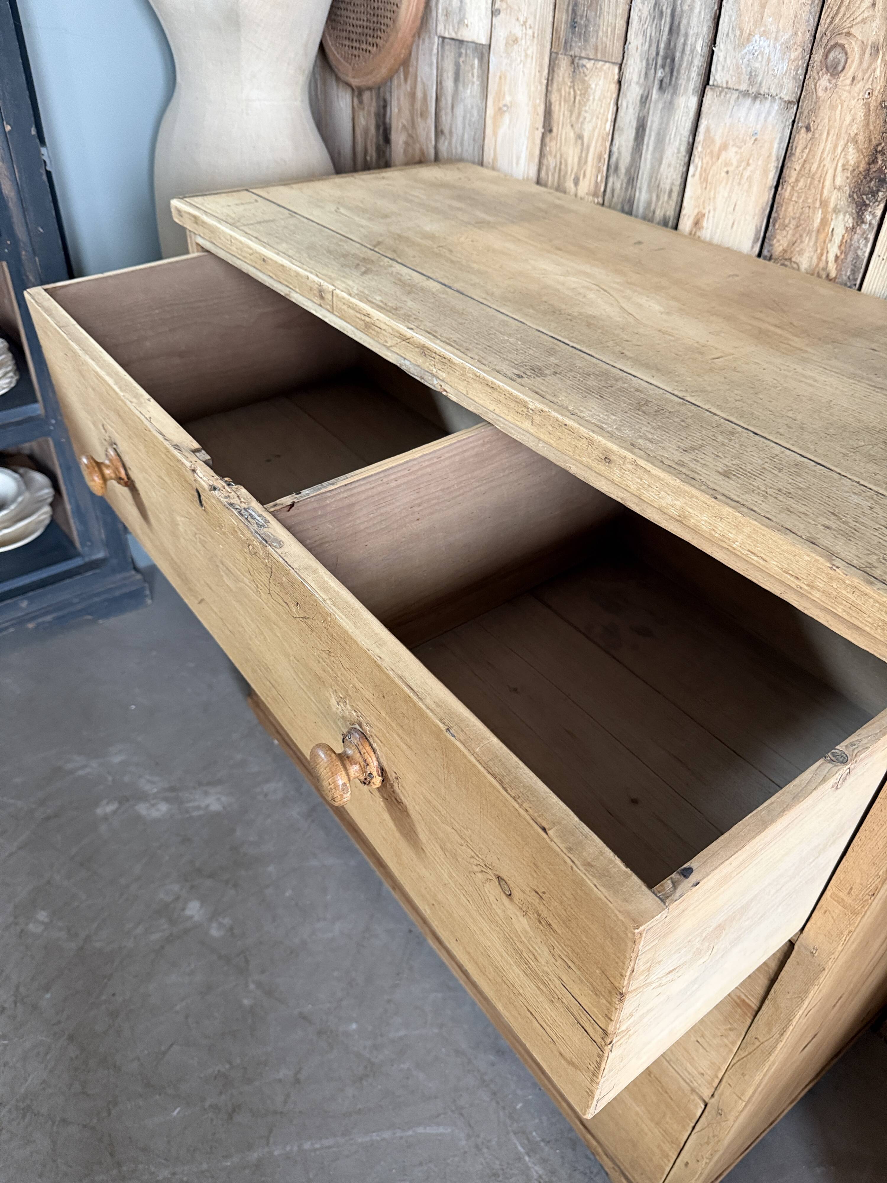 Commode anglaise (rénovée)