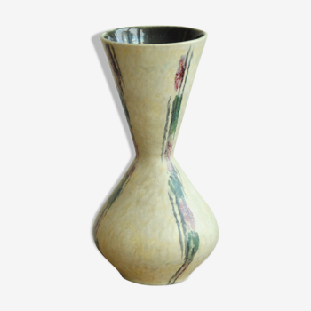 Vintage ceramic vase