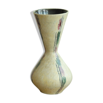 Vintage ceramic vase