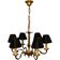 Lustre style Louis XV.