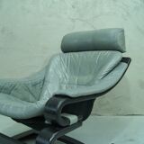 Danish Apollo lounge chair by Svend Skipper for Skippers Mobler, 1970s