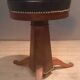 Hexagonal stool with adjustable height