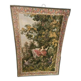 Tapestry L'escarlopette