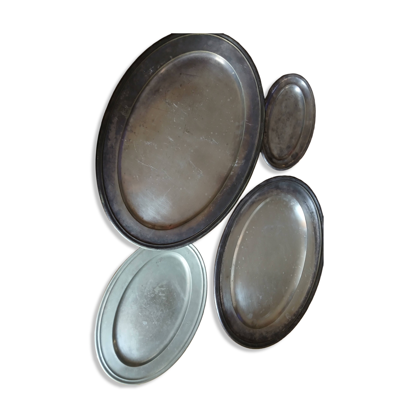 19th century silverware with a hallmark