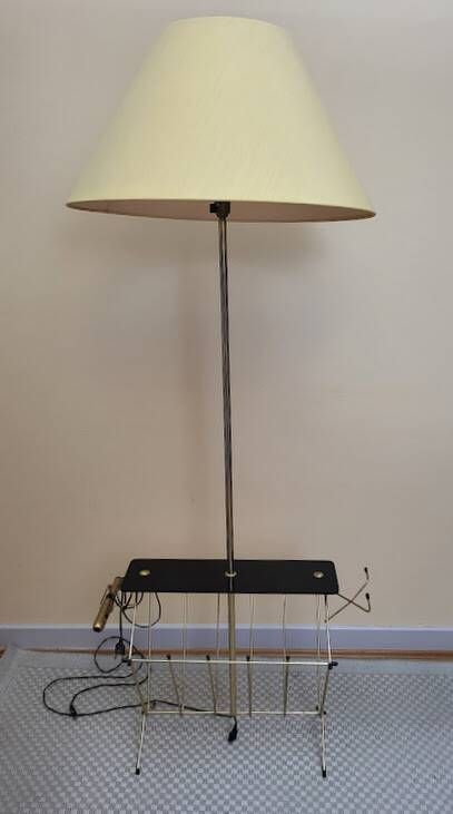 Vintage floor lamp