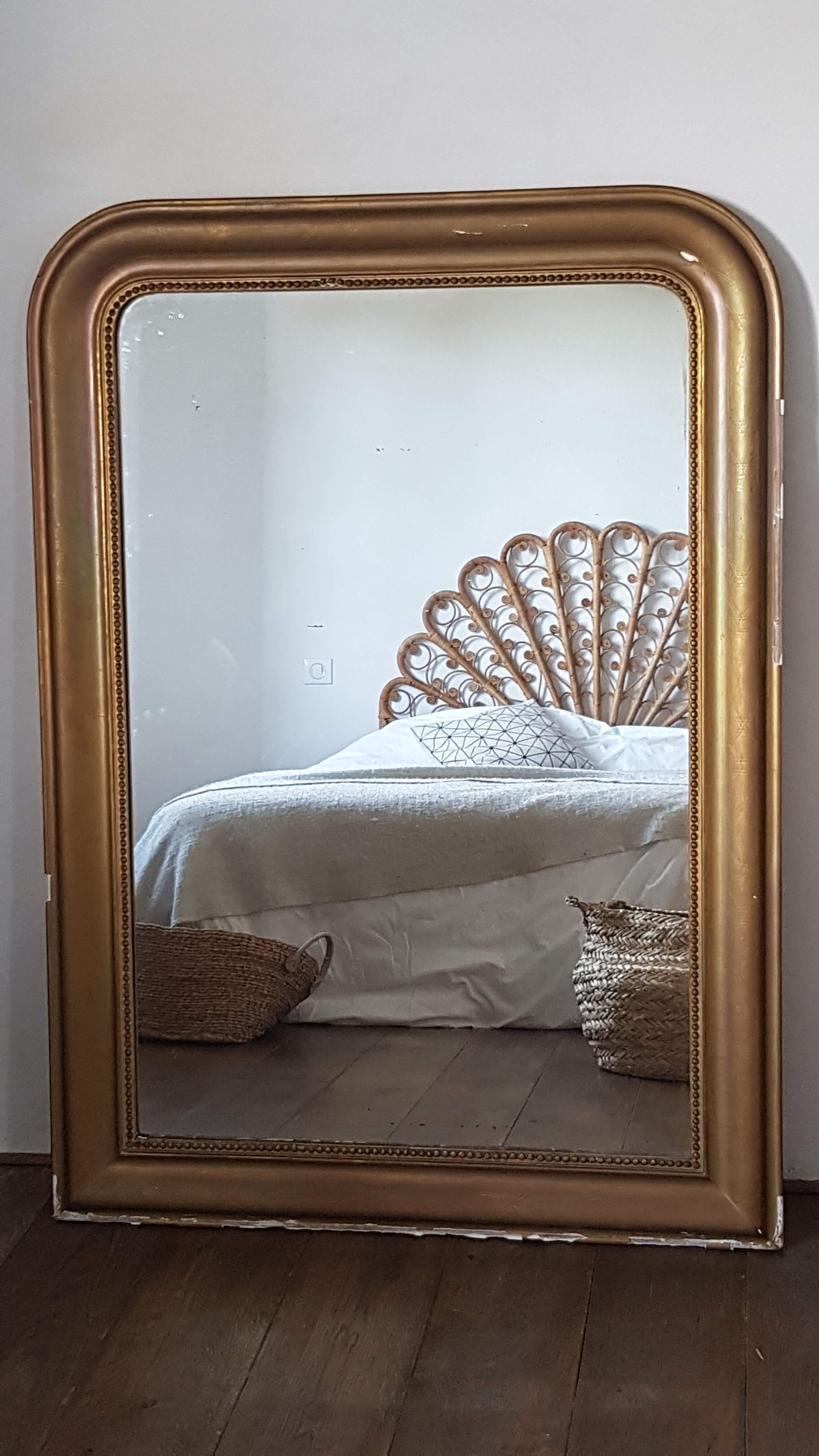 Mirror Louis Philippe 130 x 89