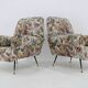 1950s Pair of Armchair ,Italy