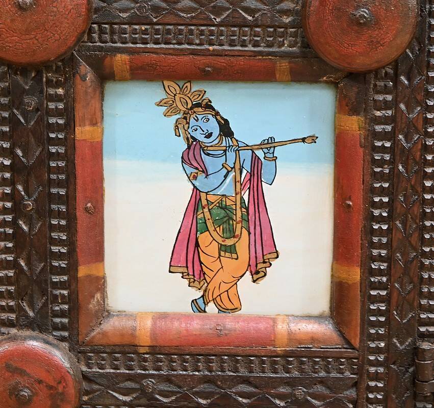 Manjoosh Commercial Furniture in Exotic Wood, India – Early 20th Century