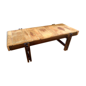 Coffee table Capron