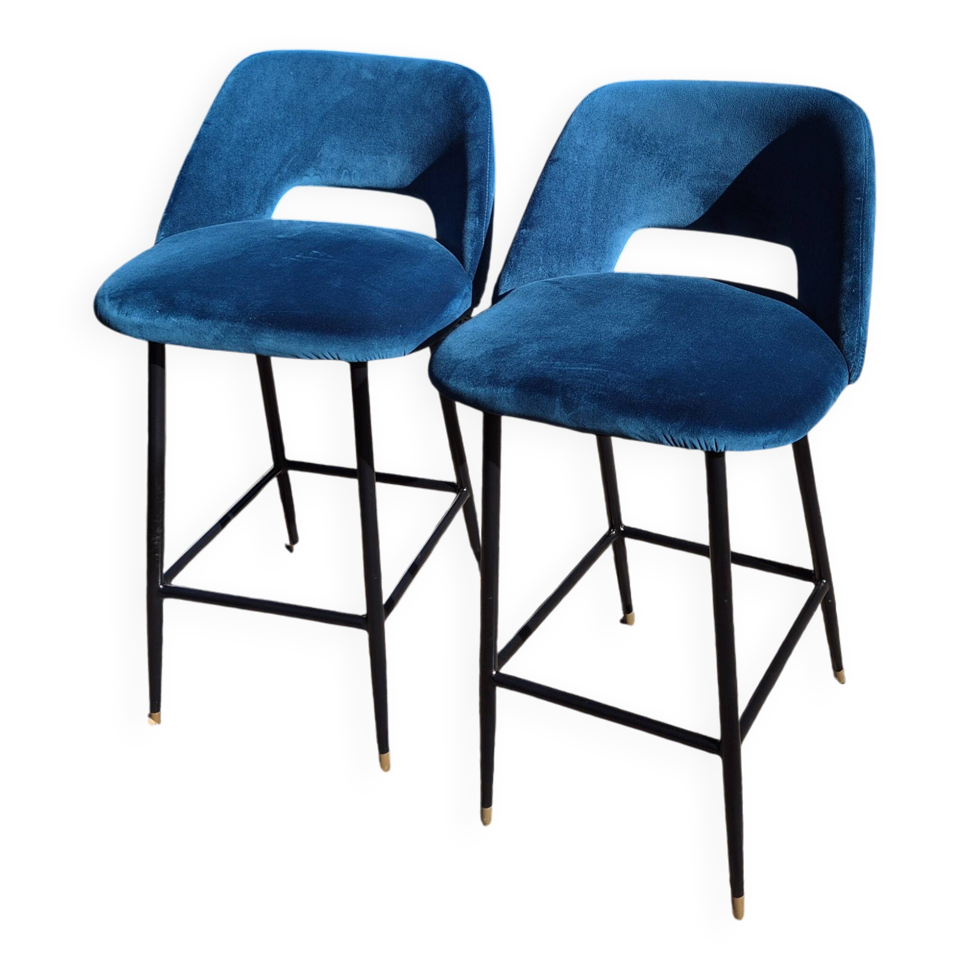 Set of 2 bar stools