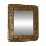 Christoffer Guy Harrison Neoclassical Large Mirror by Harrison & Gil Giltwo