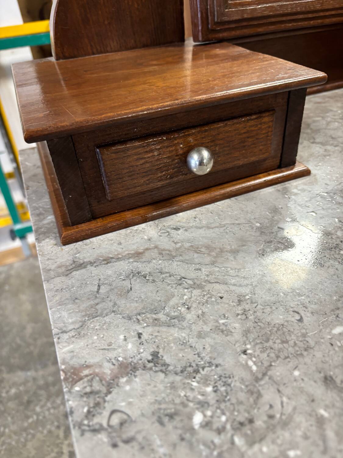 Art Deco dressing table
