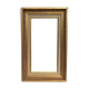 Frame in gilded wood