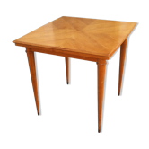 Table carrée vintage 1950