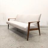 Scandinavian bench