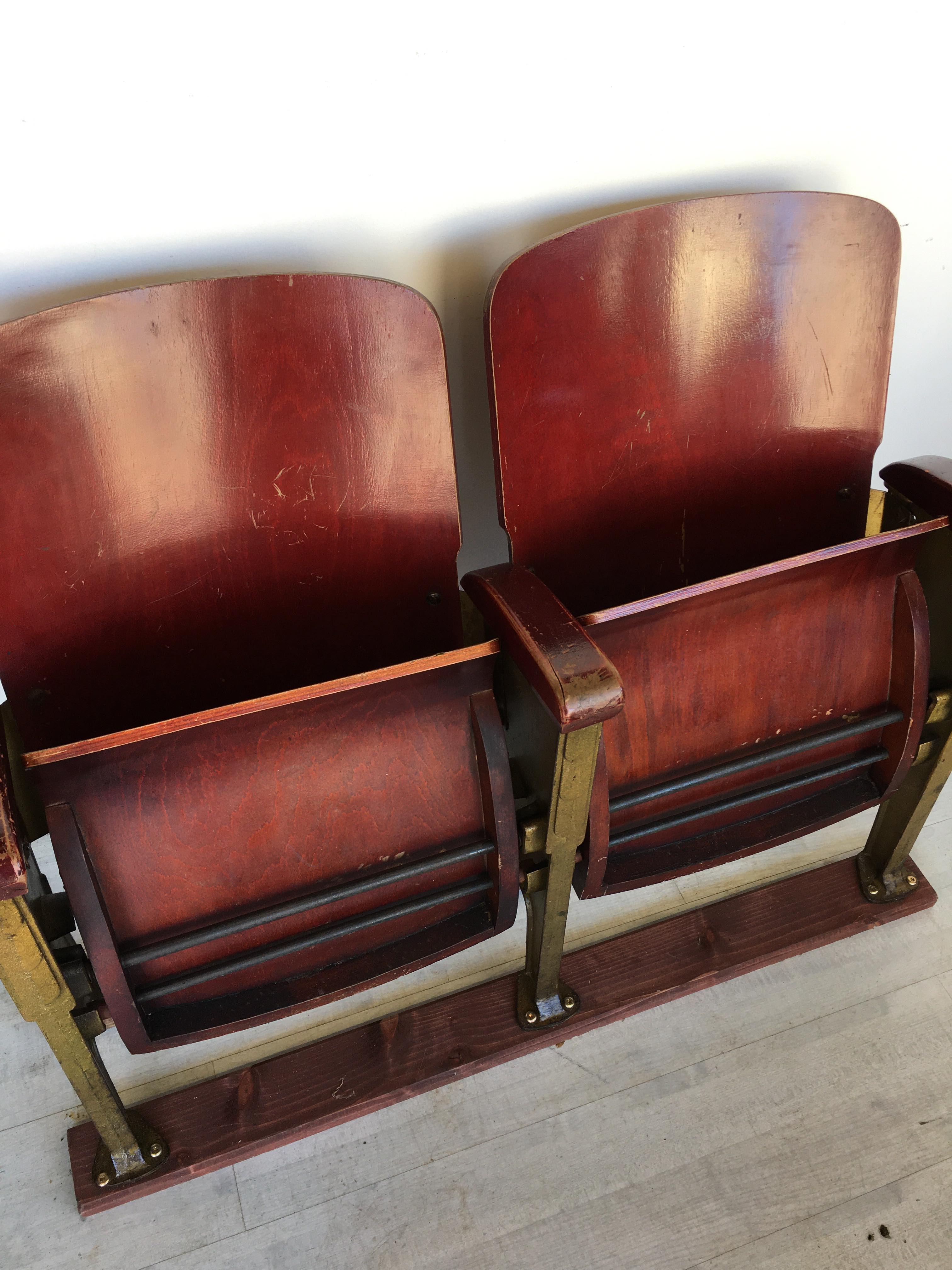 Cinema seat chair