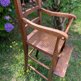 Chaise haute enfant