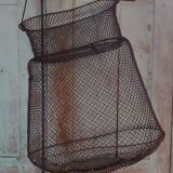 Old fishing bourriche