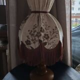 Vintage bedside lamp