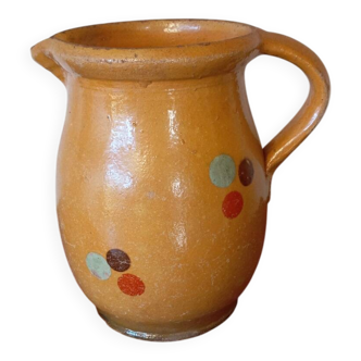 Pichet à pois