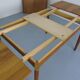Extendable Teak Dining Table by Henning Kjærnulf for Velje Møbelfabrik, 1960s