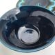 Deep blue Vallauris teacup