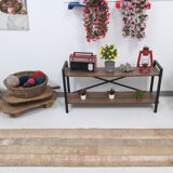 2x8 vintage runner rug 60x260cm