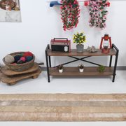 2x8 vintage runner rug 60x260cm