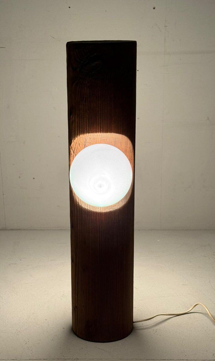 Floor lamp by Temde Leuchten, Switzerland, 1960s