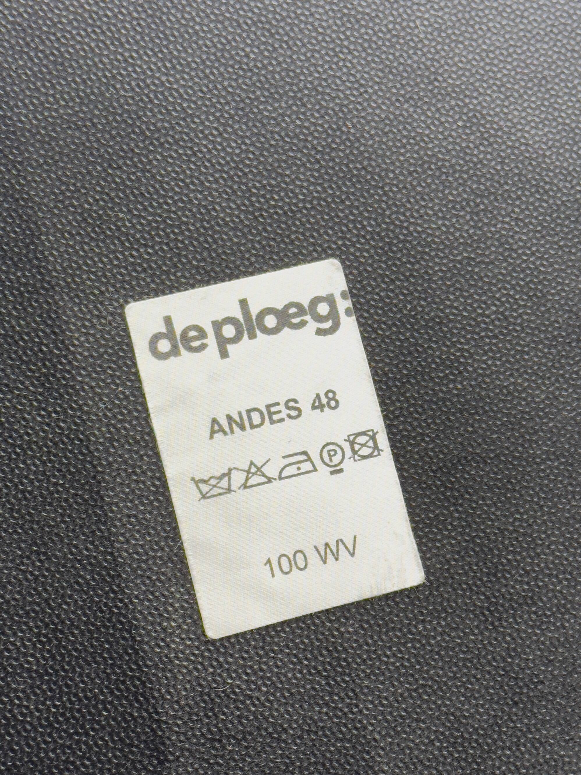 Modell 42 Teak Chair by Kai Kristiansen for Schou Andersen, 1960s