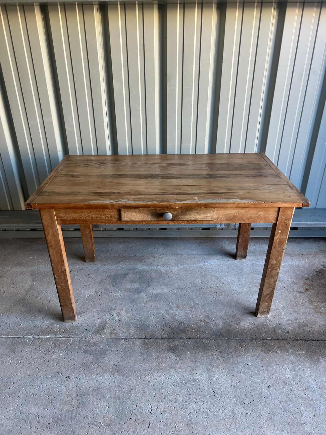 Farm table 120x70