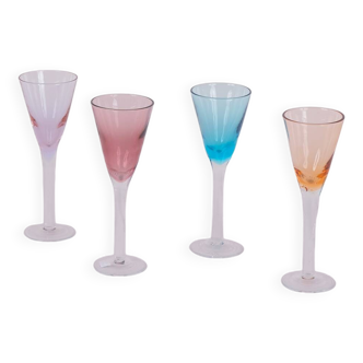 Digestive glasses