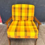 Scandinavian armchair