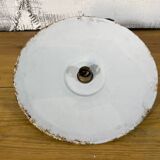 Enameled bowl