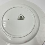 Set of two plates Royal Imperial Nimy